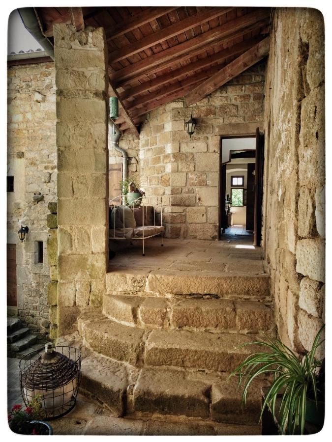 Oracines Du Calme Maison Helianthy Sanilhac  Exterior photo