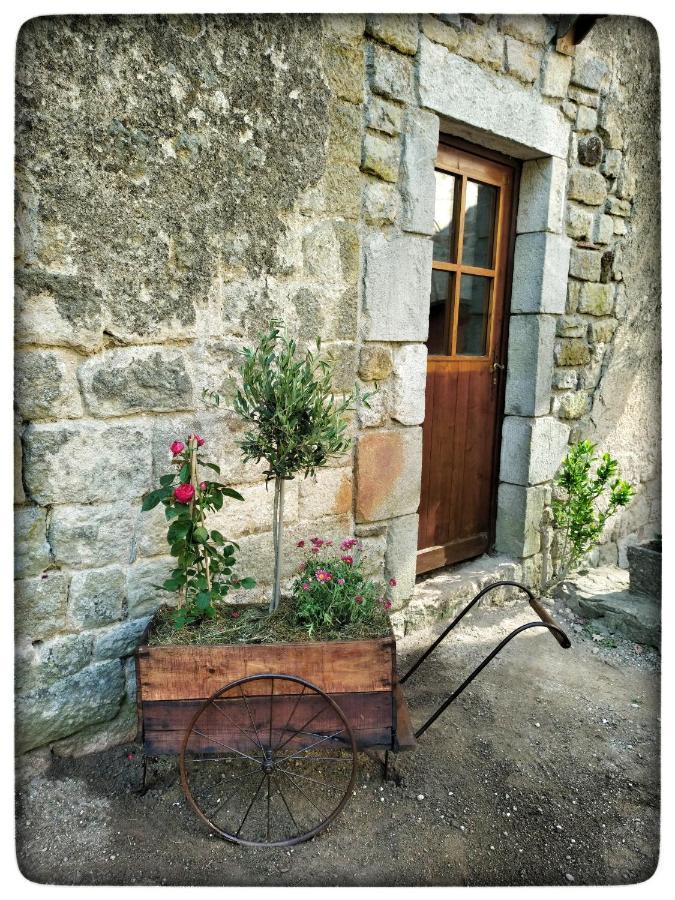 Oracines Du Calme Maison Helianthy Sanilhac  Exterior photo
